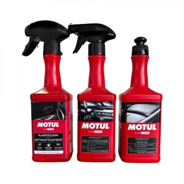 Pack Auto Motul